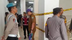 Tragis! Pekerja Bangunan Tewas Terjatuh dari Lantai 3 Pasar Among Tani Kota Batu<