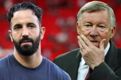 Sir Alex Ferguson Sudah Tunjukkan Jalan bagi Ruben Amorim Tangani Kasus Jadon Sancho