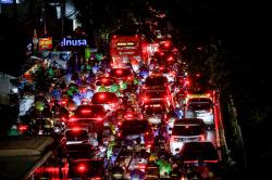 Polda Metro Ungkap Pertumbuhan Kendaraan di Jakarta Capai 3.000 per Hari