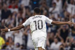 Hasil Real Madrid vs Osasuna di Liga Spanyol: Mbappe Amankan 3 Poin Perdana Los Blancos