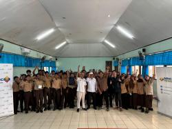 MNC Tourism dan MNC Peduli Gelar CSR Edukatif di SMAN 1 Cigombong, Ini Keseruannya!