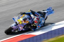 Rookie Rasa Juara! Fermin Aldeguer Bikin Takjub Ducati usai Aksi Gila di MotoGP Austria 2025