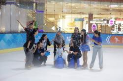 Wish Day Hanna: Nuansa Frozen Hangatkan Perjuangan Melawan Talasemia