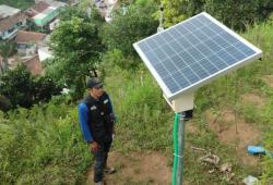 Sesar Lembang Menggeliat, Bandung Barat Minim Alat Deteksi Gempa Merusak<