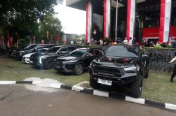 Deretan 24 Kendaraan yang Disita KPK terkait Kasus Pemerasan Sertifikasi K3 Kemnaker