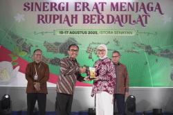 Perluas Akses Rupiah, Pegadaian Raih Apresiasi dari Bank Indonesia