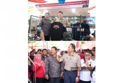 Menko AHY Apresiasi Kehadiran Koperasi Merah Putih di Kota Madiun<