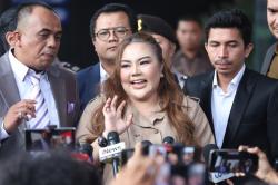 KPK soal Pemeriksaan Lisa Mariana: Langkah Awal Sebelum Panggil RK