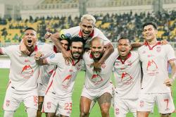 Malut United Ancam Rusak Rekor Clean Sheet Persija di JIS