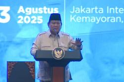 100 Sekolah Rakyat Sudah Beroperasi, Prabowo: Prestasi Luar Biasa