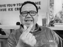 Profil Adjie Soetama, Pencipta Lagu Legendaris Hip Hip Hura Meninggal Dunia