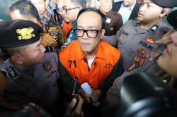 Perjalanan Karier Immanuel Ebenezer, dari Relawan Jokowi hingga Jadi Tersangka KPK