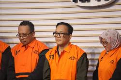 Jadi Tersangka KPK, Wamenaker Noel: Semoga Saya Dapat Amnesti dari Presiden Prabowo