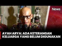 Keluarga Diplomat Muda Arya Daru Buka Suara, Minta Penyelidikan Diambil Alih Mabes Polri