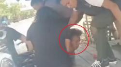 Viral Detik-Detik Penangkapan Oknum Polisi Pembunuh Wanita Muda di Kamar Kos Indramayu<