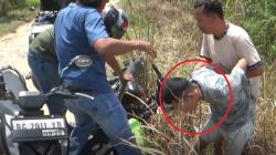 Spesialis Pembobol Ruko dan Rumah di OKU Ditangkap, Ternyata Ahli Buka Sandi HP Curian<