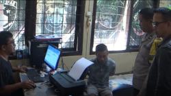 Spesialis Pembobol Ruko di OKU Ternyata Ahli Buka Sandi HP Curian, Belajar dari Internet<