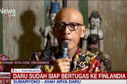 Ayah Ungkap Meninggalnya Arya Daru Pukulan Berat bagi Keluarga: Kami Tak Berdaya