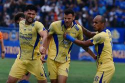 Hasil Super League 2025 Arema Vs Persib Bandung: Comeback, Maung Bandung Menang 2-1<