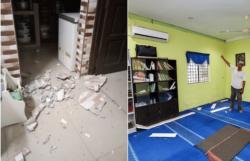 Warga Johor Malaysia Heboh Diguncang Gempa M4,1: Seperti Dinosaurus Lewat