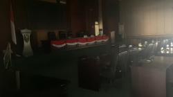 Ramai soal Kenaikan Tunjangan, Kantor DPRD Jombang Tak Ada Aktivitas<