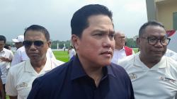 Erick Thohir Minta Maaf ke Prabowo usai Timnas Gagal Lolos Piala Dunia