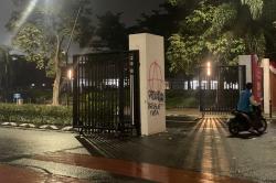 Duh, Fasilitas SUGBK Rusak dan Jadi Sasaran Vandalisme Imbas Demo 25 Agustus <