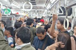 Perjalanan KRL Lintas Rangkasbitung di Stasiun Tanah Abang Kembali Normal setelah Sempat Terganggu