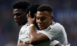 Real Madrid Bantai Oviedo di Liga Spanyol, Kylian Mbappe 2 Gol!