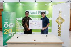 MNC Life Dukung Olimpiade Genomik Indonesia 2025