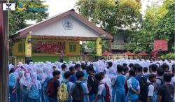 MNC University dan SMAN 94 Jakarta Perkuat Kolaborasi Lewat Semarak HUT ke-80 RI