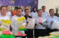 Begini Akal Culas Pemilik RPK Bulog Oplos Beras Subsidi SPHP di Jambi
