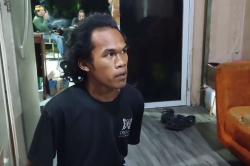 Viral Belasan Mobil Rusak Dilempari Batu di Jalan Trans Sulawesi, 1 Pelaku Ditangkap<