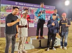 Atlet Muda Kupang Juara Umum Kejurda Atletik 2025, Mesak Mbura: Generasi Juara<