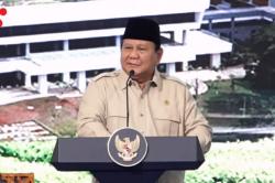 Prabowo Kenang Mahar Mardjono: Sering Kritik Pemerintah, tapi Dokter Pribadi Soeharto