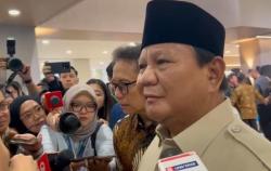 Prabowo soal Sosok Wamenaker Pengganti Noel Ebenezer: Sudah Diurus Semuanya