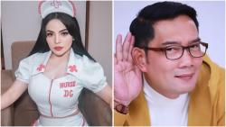 5 Fakta Wanita Berinisial S yang Diduga Simpanan Ridwan Kamil, Bikin Geger!