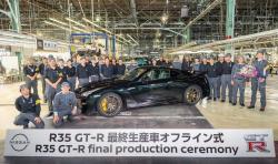 Sempat Hebohkan Publik Indonesia, Nissan GT-R R35 Resmi Disuntik Mati