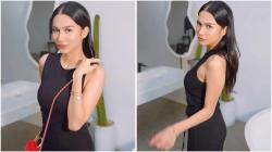 Heboh Azizah Salsha Pakai Dress Hitam di Konten Terbaru, Kode Berduka Ditinggal Arhan?