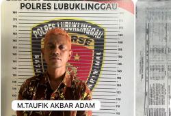 Pria di Lubuklinggau Tipu 4 Supermarket, Modus Pura-pura Bayar Pakai QRIS<