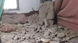 Atap Rumah di Cimahi Ambruk Timpa 2 Bocah<