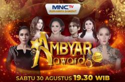 Penghargaan kepada Insan Dangdut Tanah Air, MNCTV Hadirkan Ambyar Awards 2025