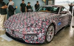 Salip Indonesia, Malaysia Bikin Supercar Pesaing Ferrari