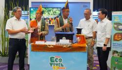 Kembangkan Teknologi Ramah Lingkungan, Toyota Rangkul Anak Muda Indonesia