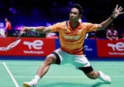 Alwi Farhan Bersyukur usai Gagal di 16 Besar BWF World Championships 2025, Kok Bisa?