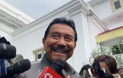 Hendropriyono Bela Seskab Teddy: Tokoh Senior yang Tua-Tua Harus Beri Teladan Berbahasa