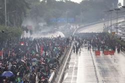 Pengamat Asing Sebut Demo Rusuh Indonesia Skenario Barat Jauhkan Indonesia dari BRICS dan SCO