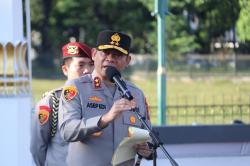 Kapolda Metro Mutasi Kasat Reskrim hingga Kapolsek, Ini Daftarnya