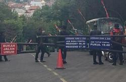 Geger! Macan Tutul Kuningan Lepas dari Kandang Karantina di Bandung, Warga Resah<