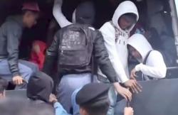 Polda Jabar Amankan 96 Pelajar Hendak Ikut Demonstrasi di DPR